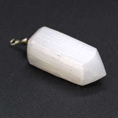 Selenite Obelisk Pendant product image 4