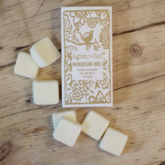 Agnes + Cat Box of 8 Wax Melts - Moroccan Roll product image 2