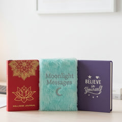 Soft Book Dream Journal - 80 pages - Moonlight Messages product image 3