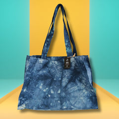 Handy Bag - Deep Sea Blue Stonewash Effect product image 2