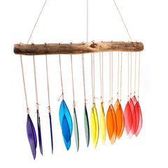 Rainbow Glass Chime - Assorted product image 6