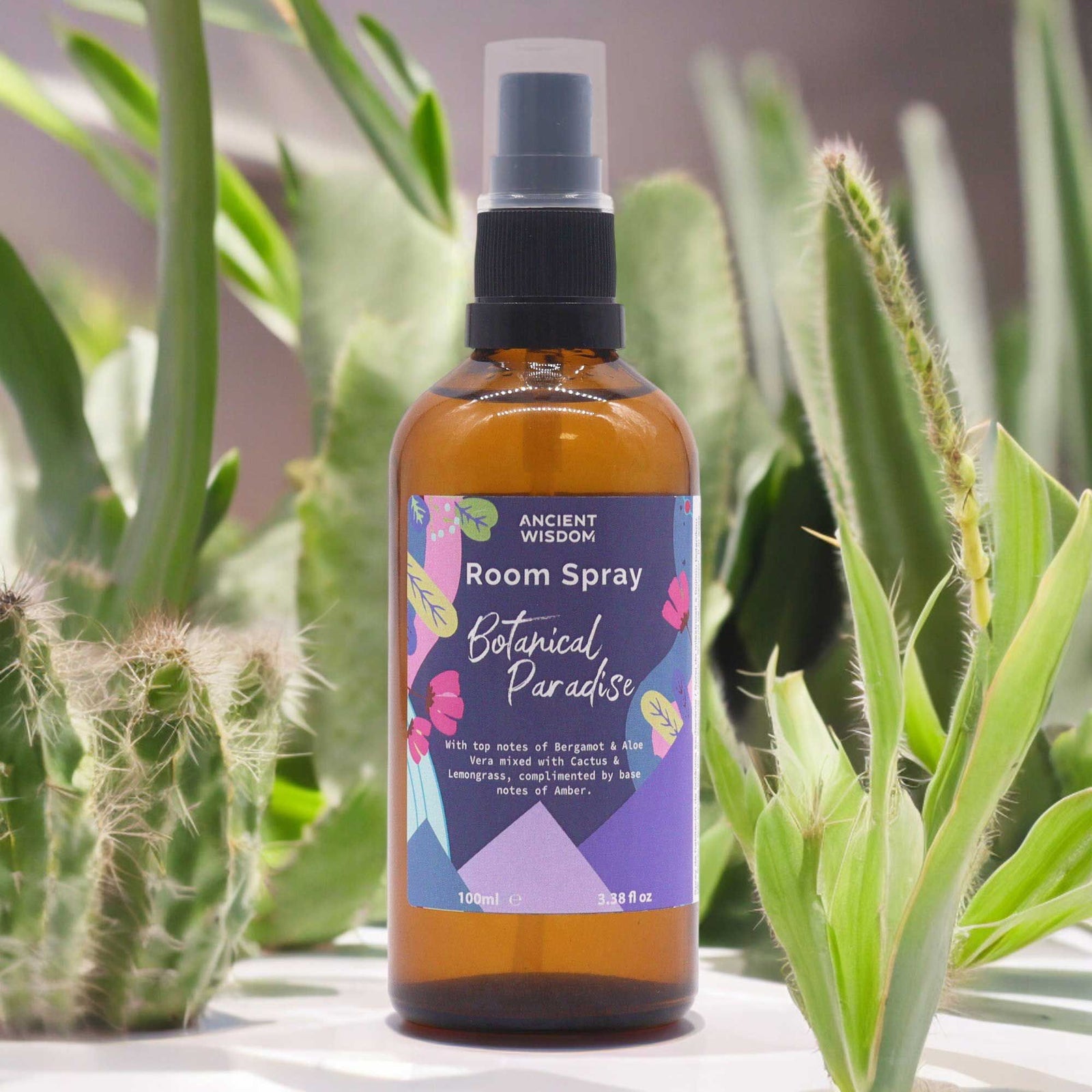 Summer Room Spray - Botanical Paradise 100ml product image