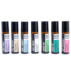 10ml Roll On Essential Oil Blend - Cheer Up! product image