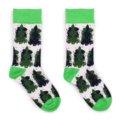 Hop Hare Bamboo Socks M/L - Bali Buddha product image 3