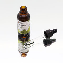 Organic Hair Serum 30ml - Herbal product image 2