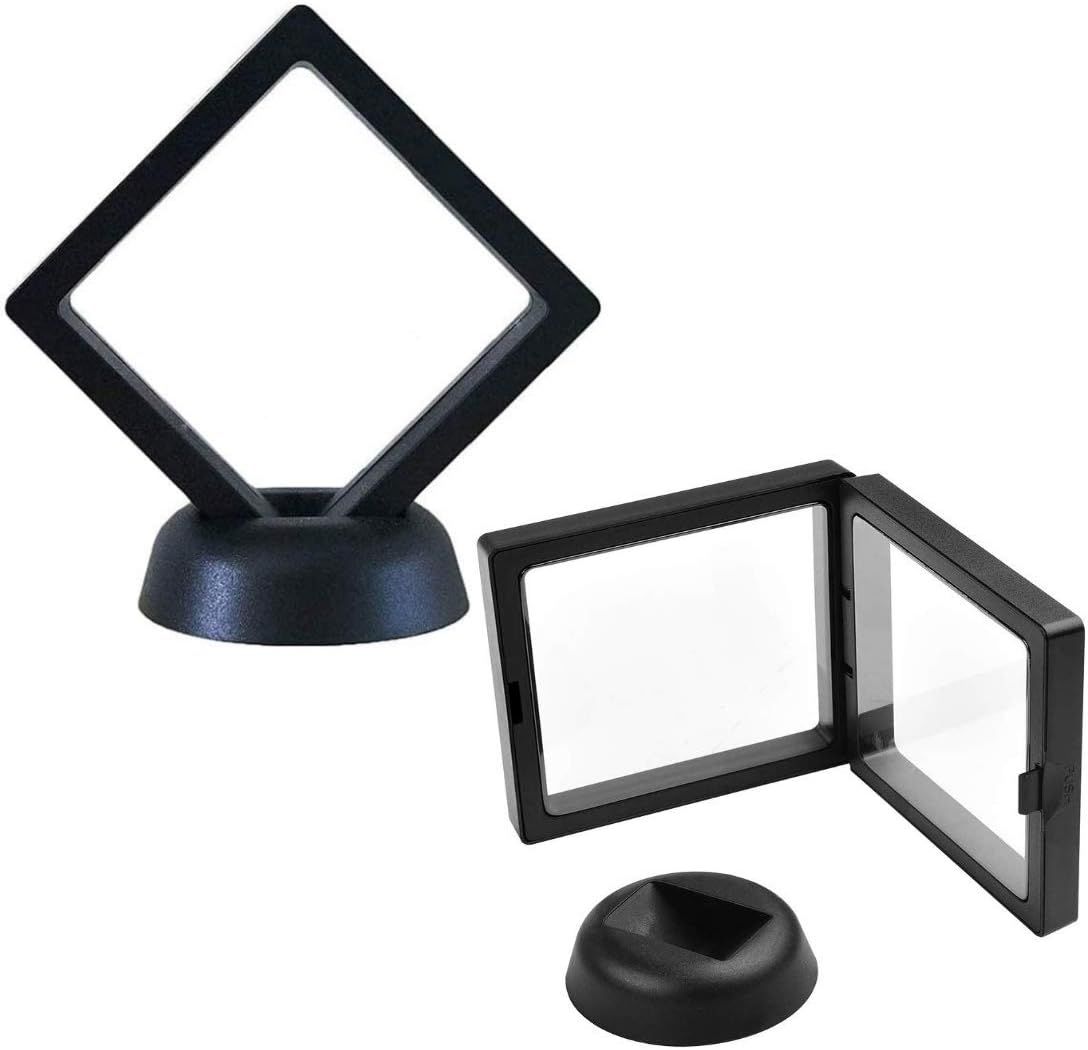 Lrg 3D Floating Frame Mini Display Stand product image