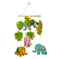 Handmade Felt Mobile - Elephant product image