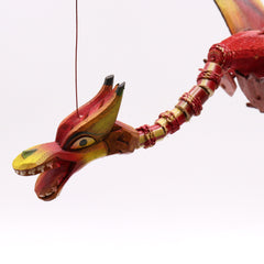 Red Coconut Dragon Mobile 37cm product image 4