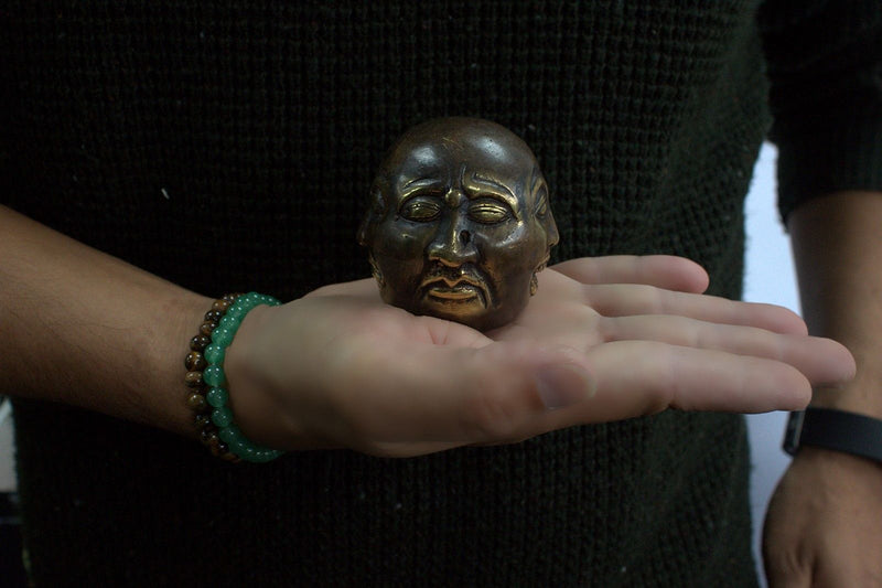 Fengshui - Four Face Buddha - 6cm product image