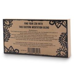 Agnes + Cat Eye Pillow - Yoga wind-down product image 4