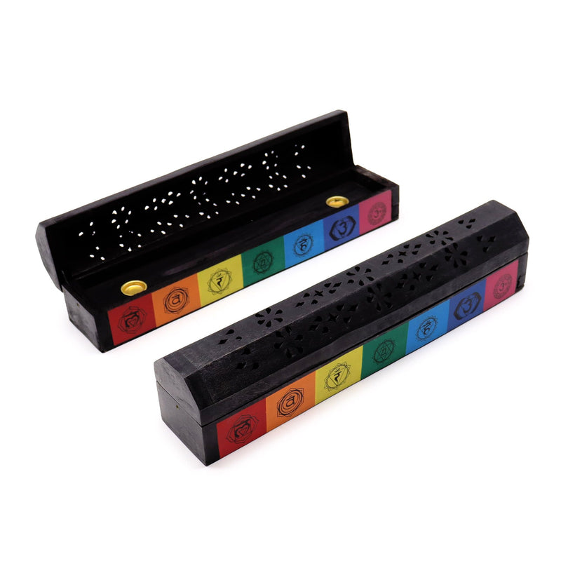 7 Chakra Colour Smoke Box product image
