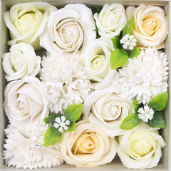 Square Box - Wedding Blessings - White & Ivory product image 3