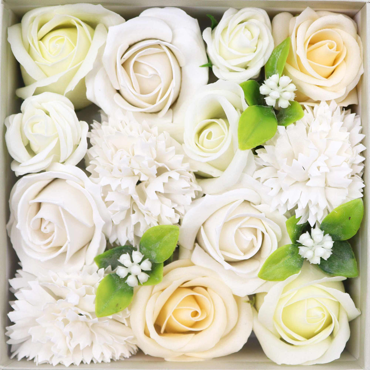 Square Box - Wedding Blessings - White & Ivory product image 3
