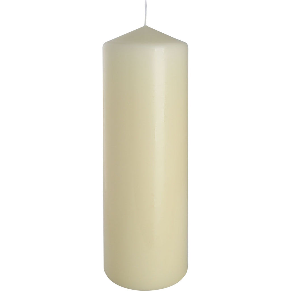 Pillar Candle 80x250mm - Ivory product image 5