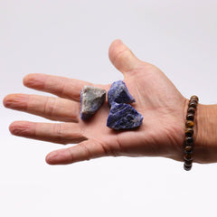 Raw Crystals (500gm) - Sodalite product image 3