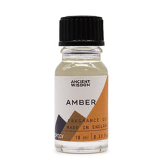 10ml Amber Fragrance Oil product image 2