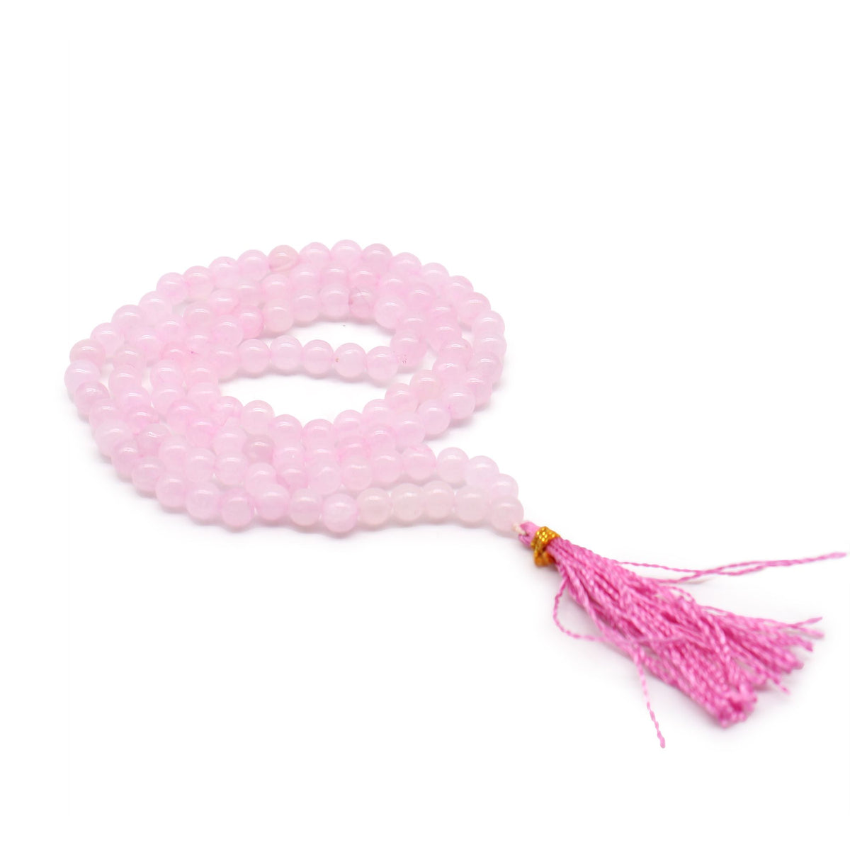 108 Bead Mala - Rose Quartz - product image 3
