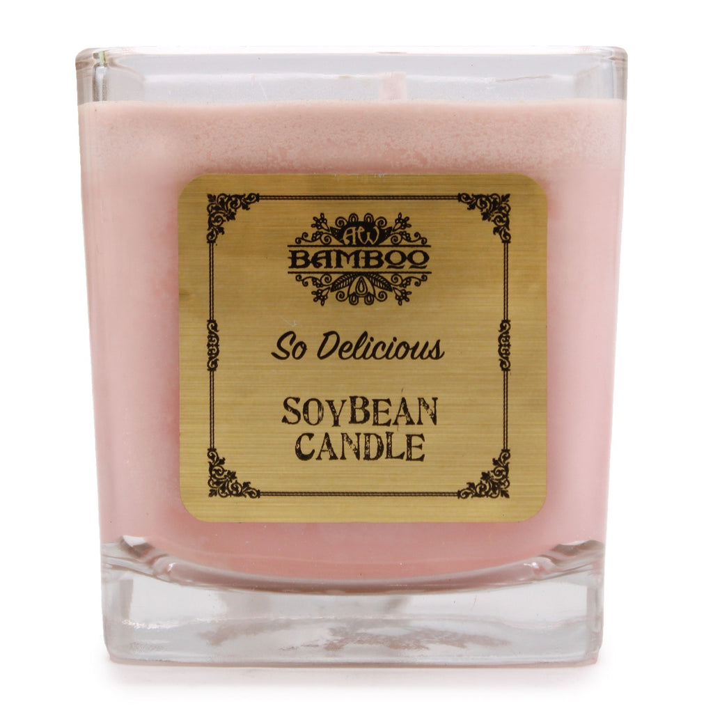 Soybean Jar Candles - So Delicious product image
