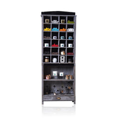 Dinner Candle Display Stand - Greywash product image 5