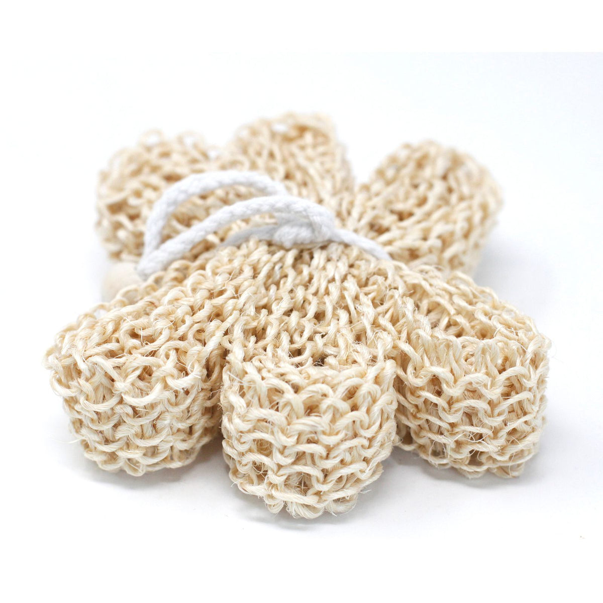 Sisal Sponge and Scrub - Exfoliating Star product image 3