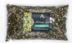 Eco Classic Green Tea with Lemon and Ginger 1Kg product image