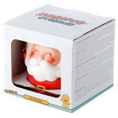 Santa Shaped Christmas Ceramic Oil Burner product image 3