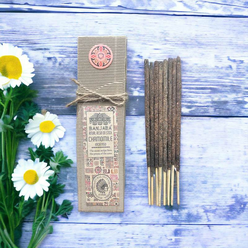 Ritual Resin on Stick - Chamomile product image