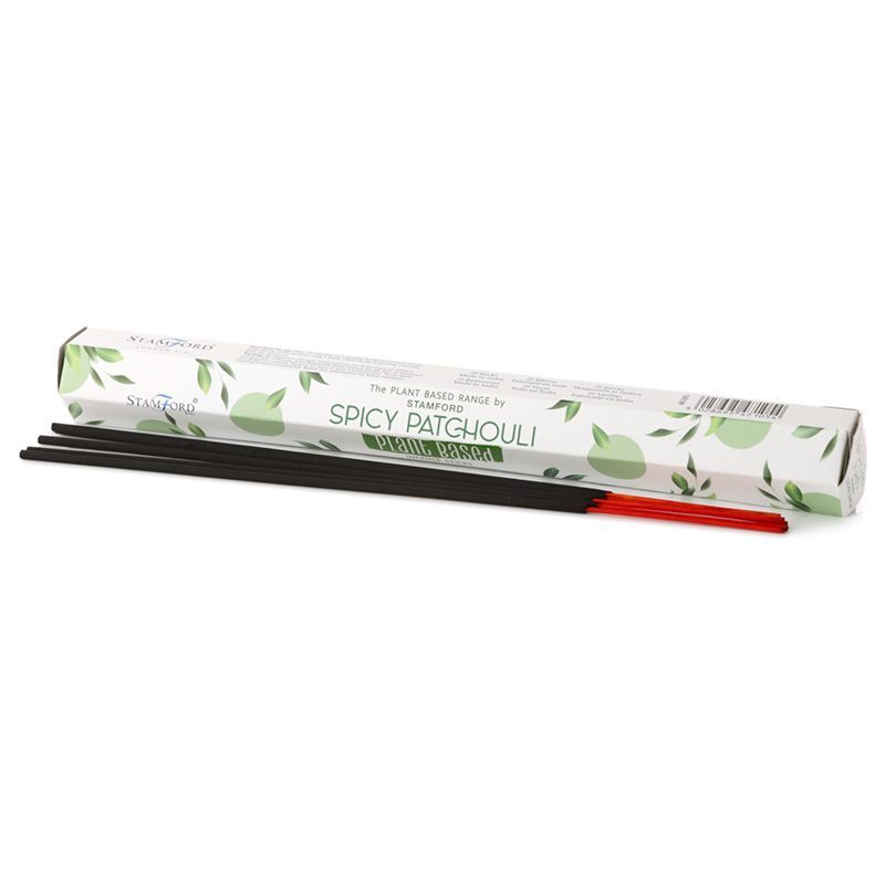 Plant Based Incense Sticks - Spicy Patchouli product image