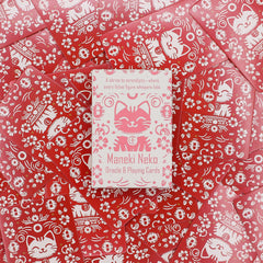 Fortune Cats Playing & Oracle Cards- Maneki Neko Deck product image 13