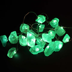 Gemstone Enchantment Lights - Crystal Jade product image 3