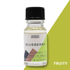 Blueberry Fragrance Oil 10ml product image