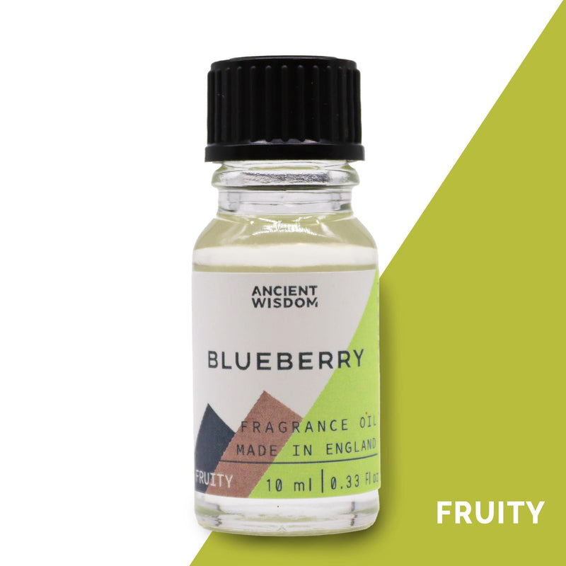 Blueberry Fragrance Oil 10ml product image