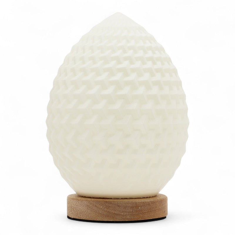 New Wave Lamp - USB - 3 settings - Teardrop product image