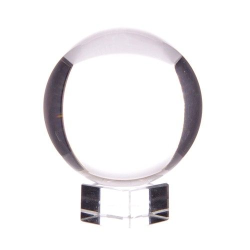 Crystal Ball on Stand 100mm - product image 3
