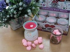 Soywax Melts Jar - Cinnamon & Orange product image 4