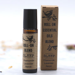 Agnes + Cat Roll On Essential Oil Blend - SLEEP product image 7