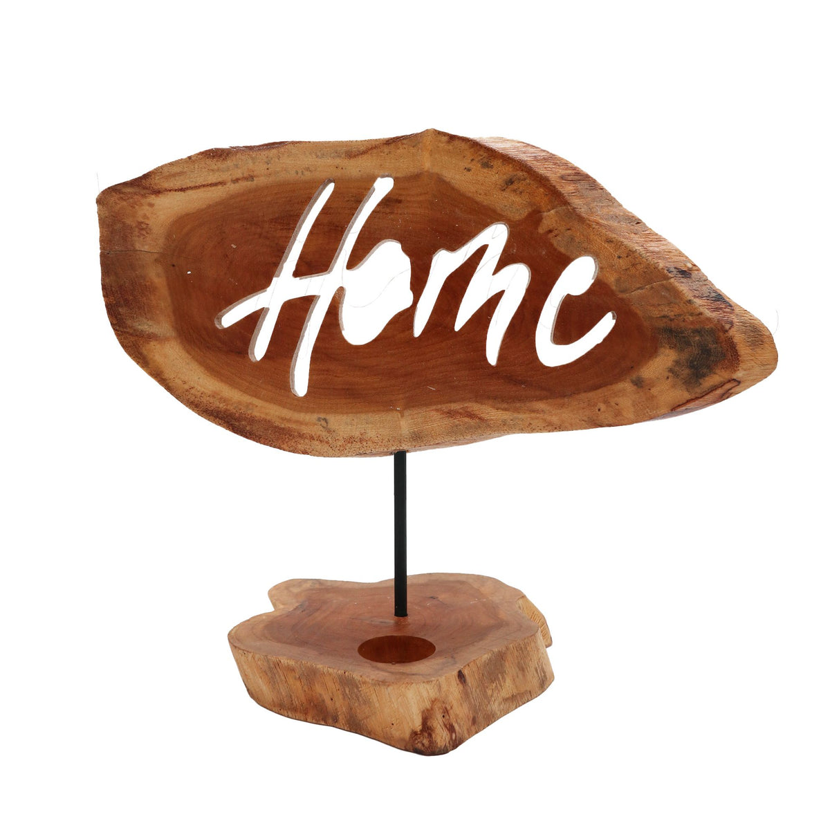 Candle Holder Sign - Home product image