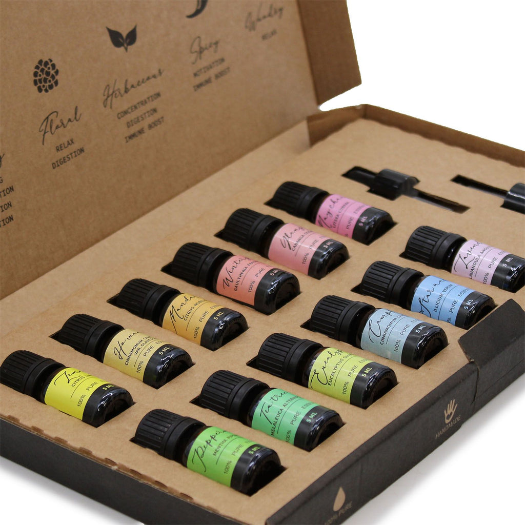 Aromatherapy Essential Oil Set - Starter Pack product image 3