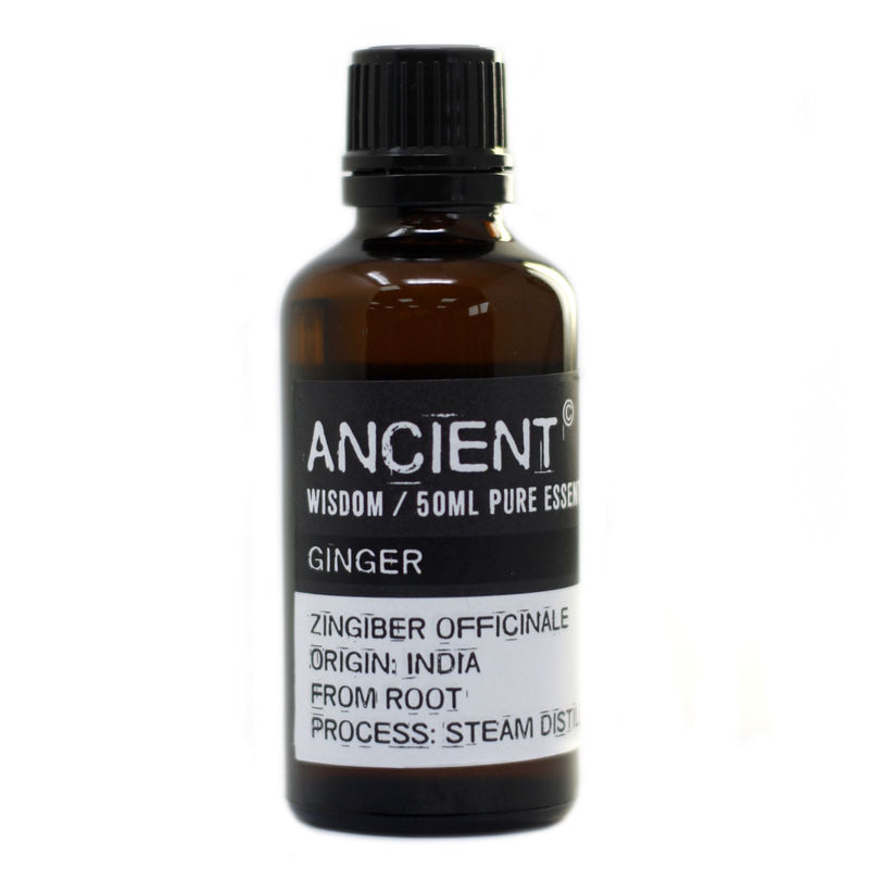 Ginger 50ml Essential Oils product image