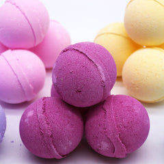 Essential Oil Bath Bomb - Ylang Ylang & Ginger product image 2