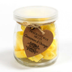 Soywax Melts Jar - Cinnamon & Orange product image 6