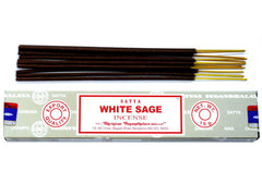 Satya Incense 15gm - White Sage product image 2