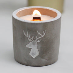Med Pot - Stag Head - Whiskey & Woodsmoke product image 5