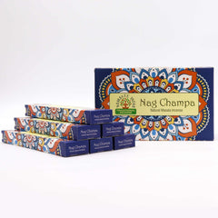 Namaste Mandala Masala Incense - Nagchampa product image 6