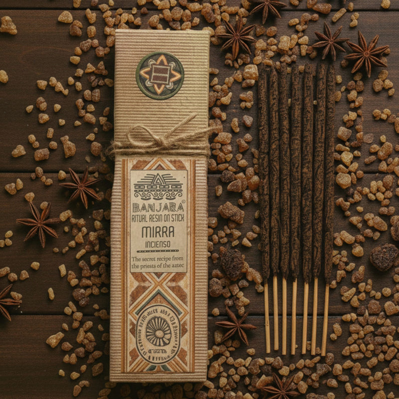 Ritual Resin on Stick - Mirra product image
