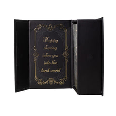Gold Foil Tarot Card Set - with booklet