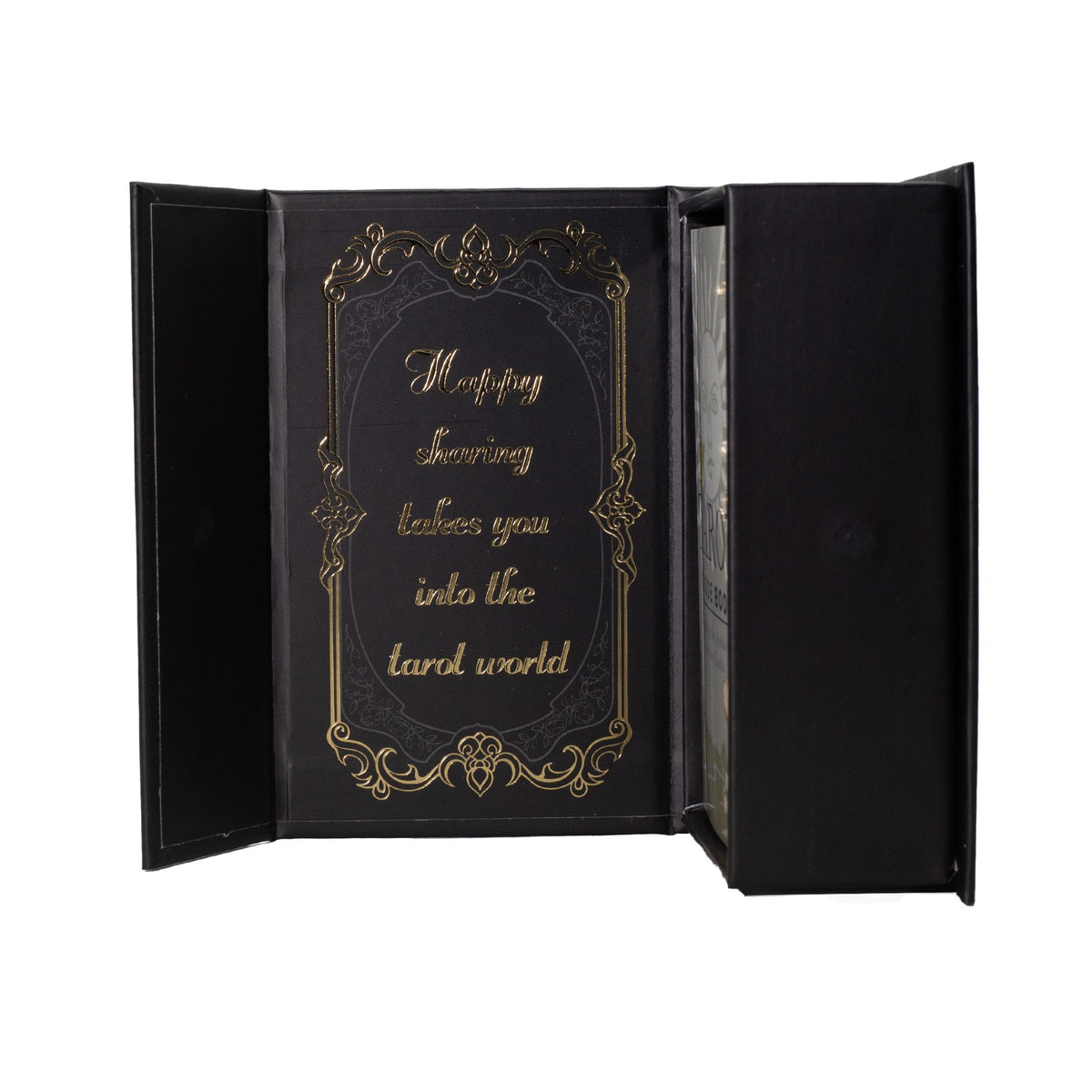 Gold Foil Tarot Card Set - with booklet - product image 3