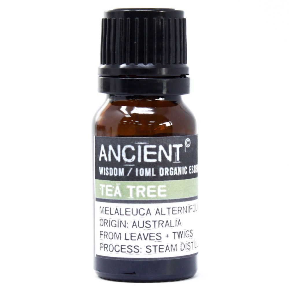 Tea Tree Organic Essential Oil 10ml product image