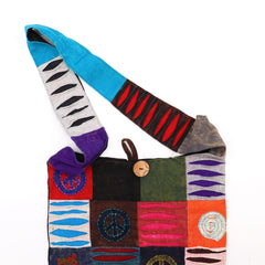 Classic Peace Sling Bags (asst des) product image 5