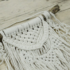 Macrame Wall Hanging - Natural Abundance product image 7
